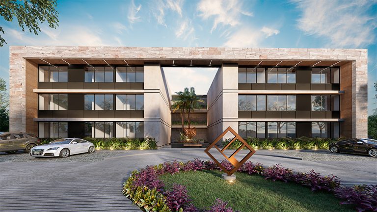tuscania departamentos en temozón norte yucatán