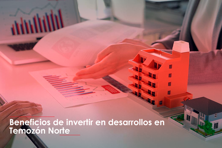 Beneficios de invertir en desarrollos en Temozón Norte